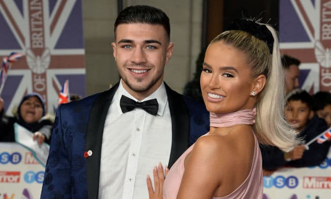 Molly Mae and Tommy terrified to go home after €1 million worth of items stolen Molly Mae and Tommy terrified to go home after €1 million worth of items stolen