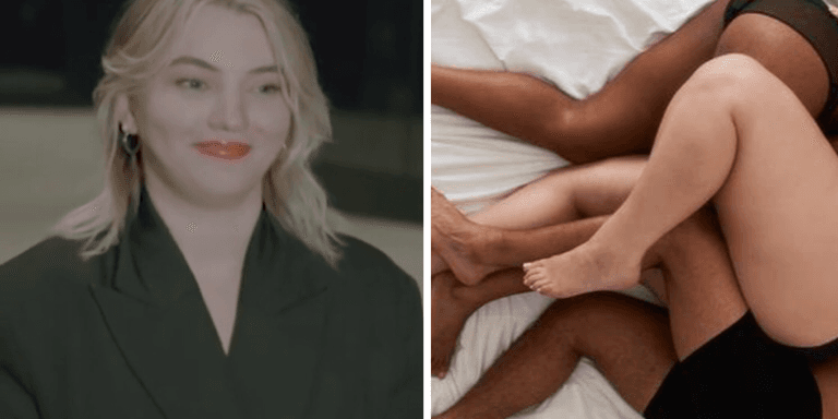 Channel 4 viewers not able for documentary about threesomes Channel 4 viewers not able for documentary about threesomes