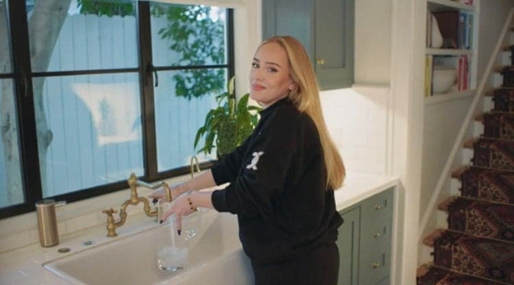 8 things we learned about Adele from her 73 questions with Vogue 8 things we learned about Adele from her 73 questions with Vogue