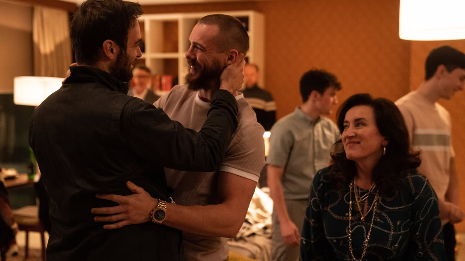 Looks like Irish gangland drama Kin will return for more seasons