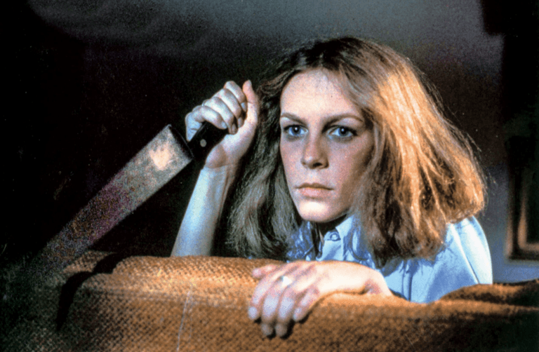 “We’ve all lost people”: Jamie Lee Curtis talks strong, female survivors in iconic films