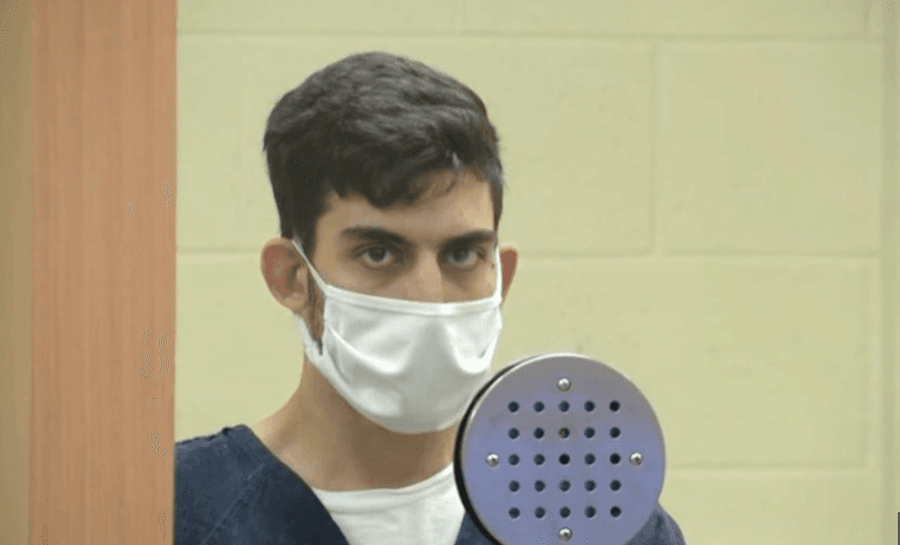 TikTok star arrested and charged with murder of estranged wife