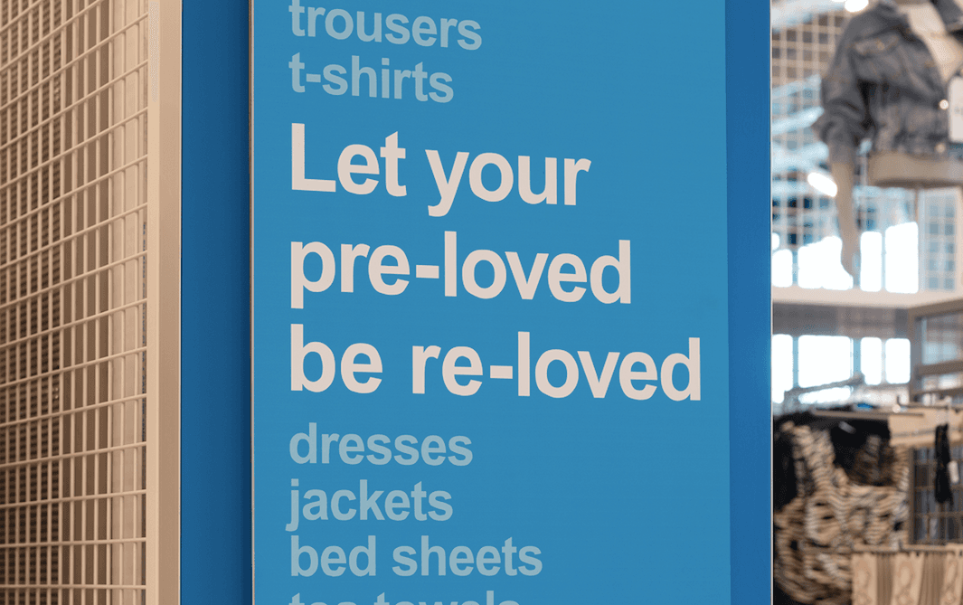 Penneys launch new clothes takeback scheme across all Irish stores