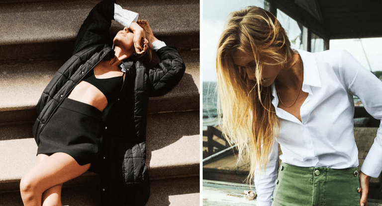10 items from Zara for the perfect autumn capsule wardrobe 10 items from Zara for the perfect autumn capsule wardrobe
