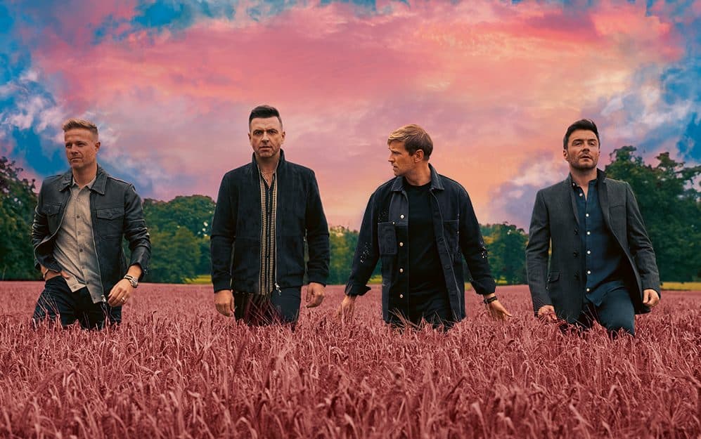 Westlife’s brand new single is finally here and fans are going wild