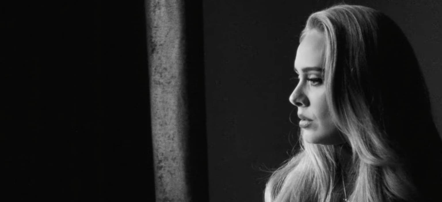 Adele’s 21 is the top female selling album of the century