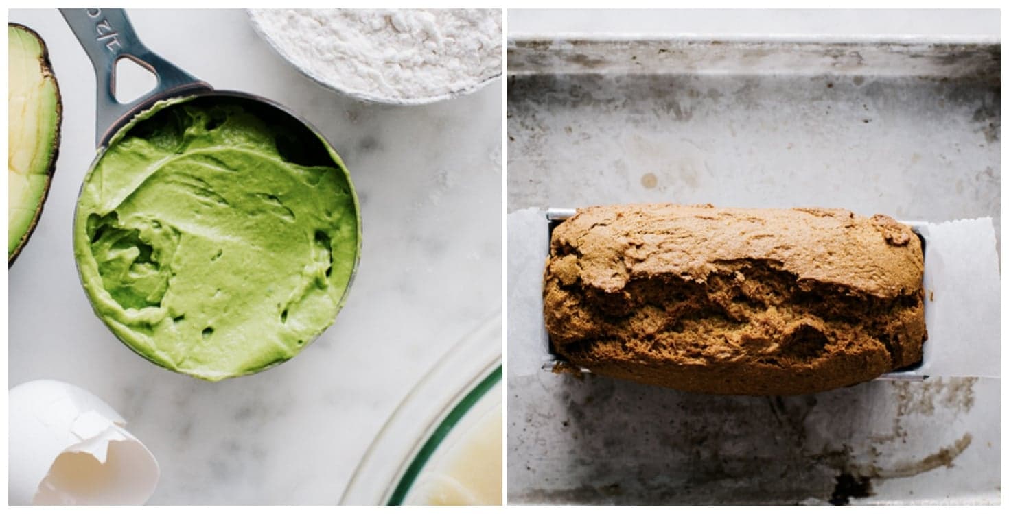 Avocado bread is the new banana bread – and it’s actually delicious