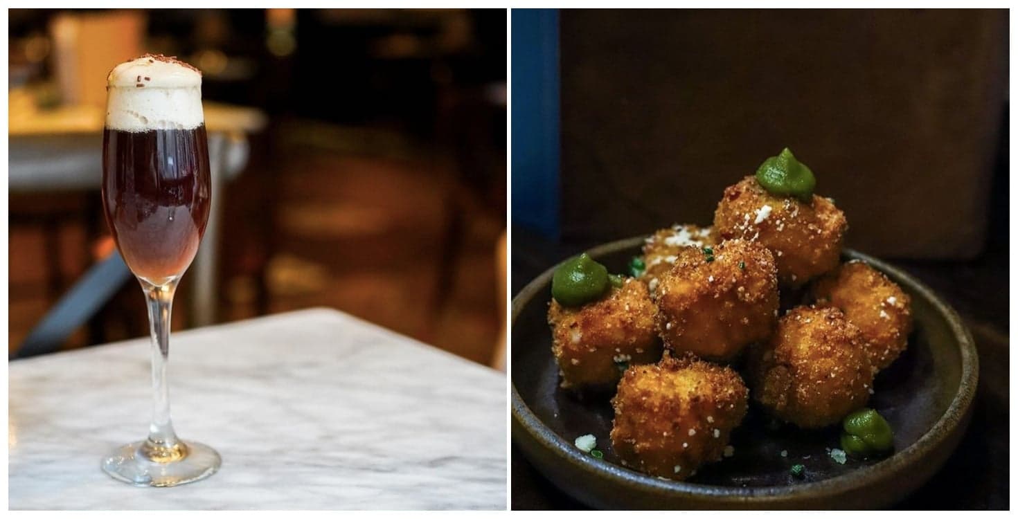 The Six by Nico dining experience is finally coming to Dublin – and we had a sneak peek