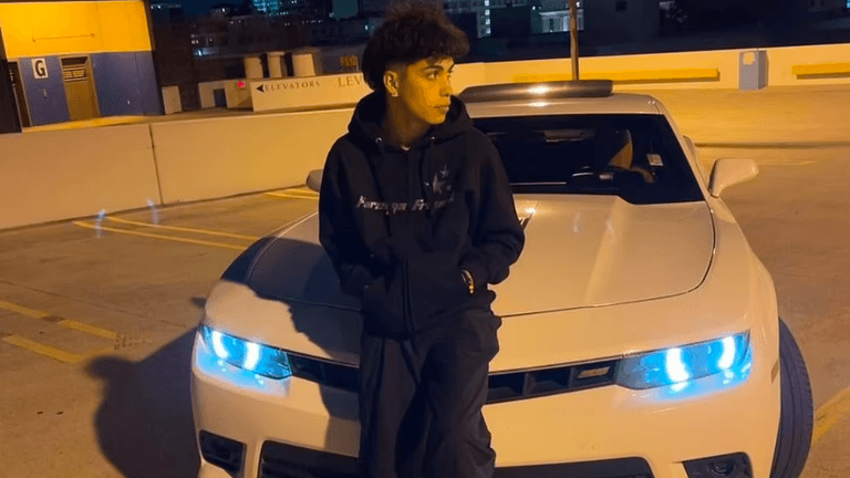TikTok star Gabriel Salazar died in car crash, police confirm TikTok star Gabriel Salazar died in car crash, police confirm