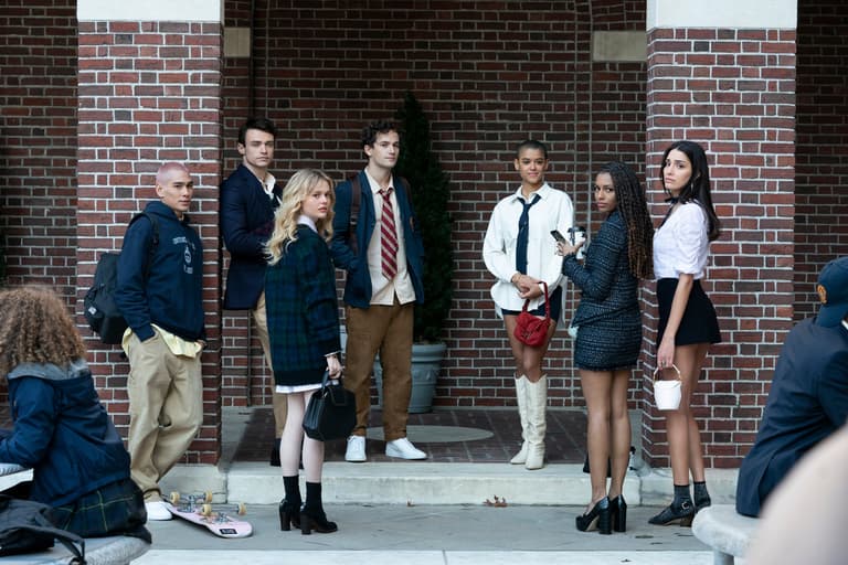 5 thoughts I had while watching the new Gossip Girl 5 thoughts I had while watching the new Gossip Girl