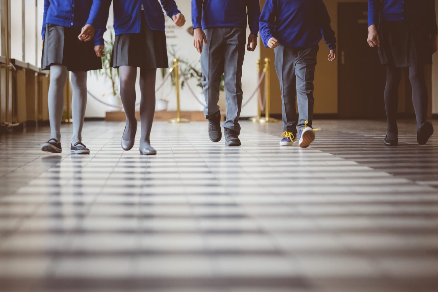Students accuse school of blaming sexual assault on short skirts in UK