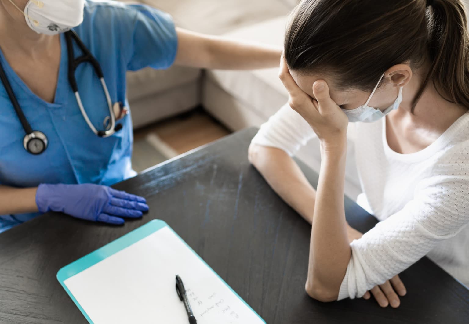 Woman charged fee for “brief emotion” during mole removal