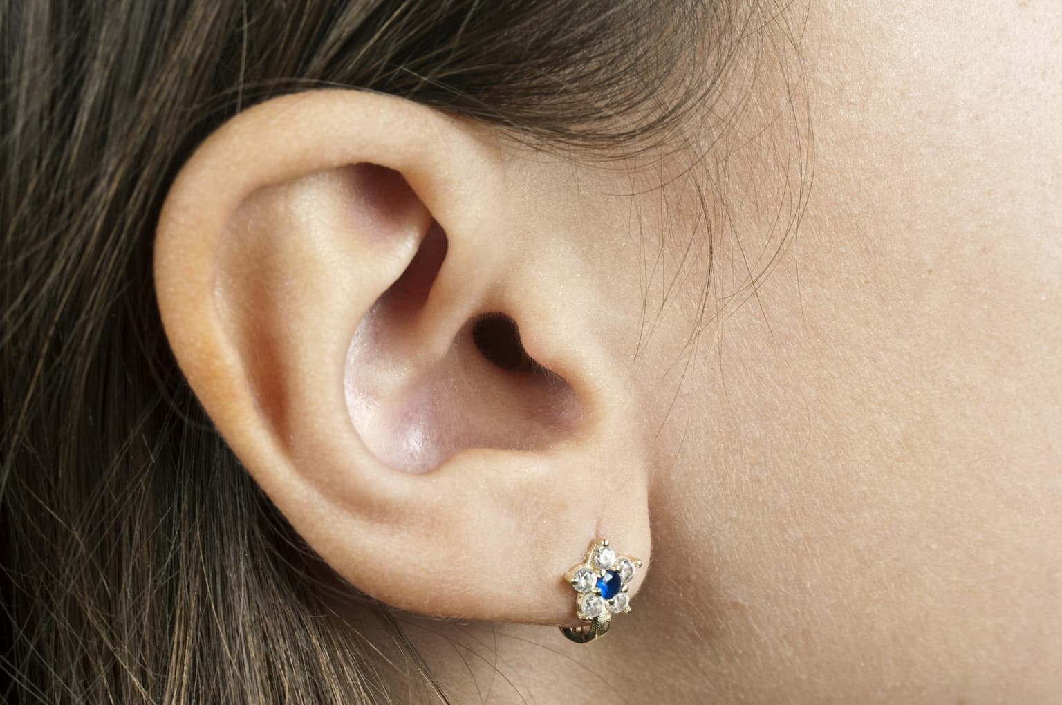 Police investigating viral video of child being ‘forced’ to have ears pierced in UK