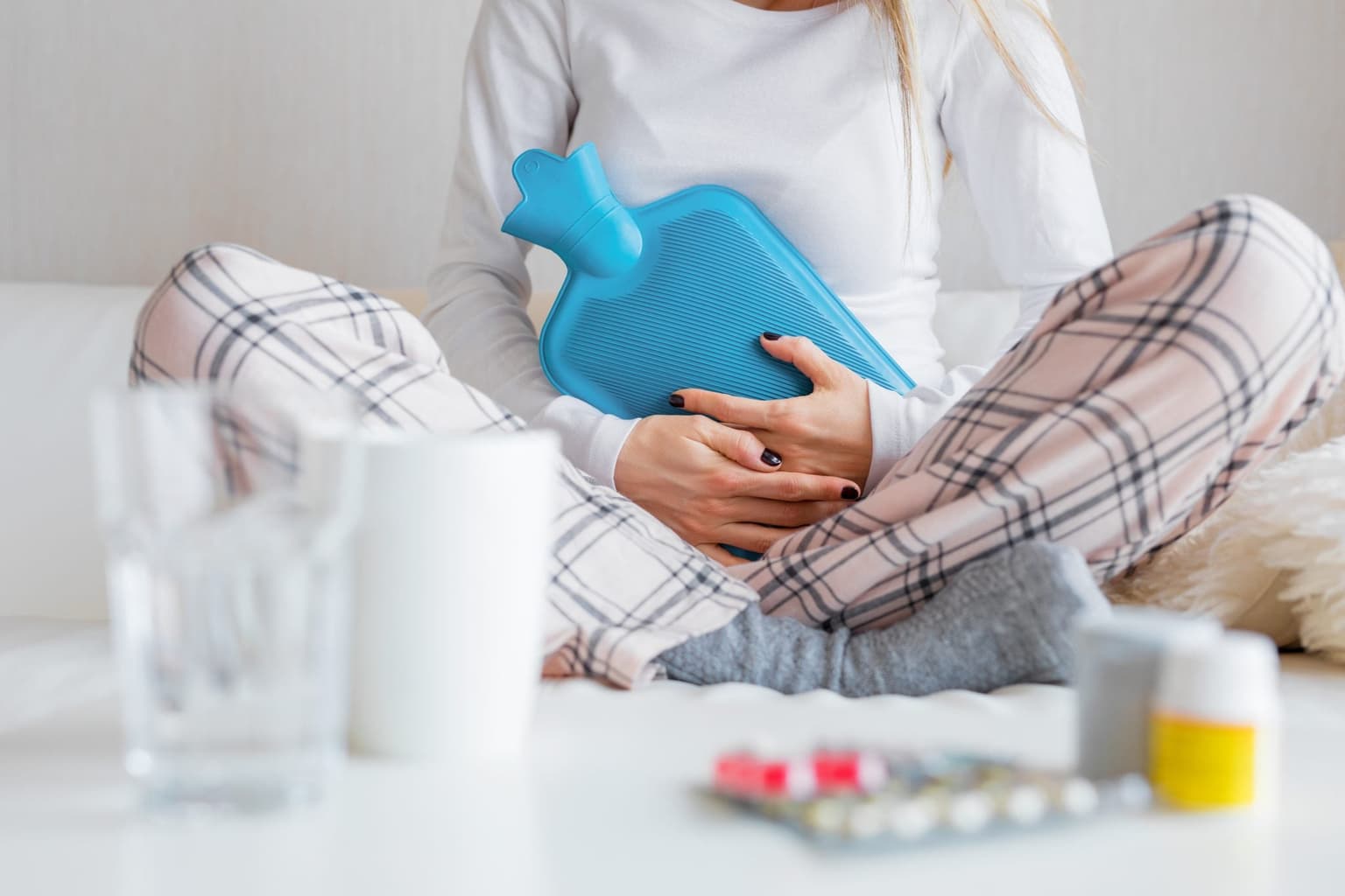 Dad speaks out after school tells daughter period pain is not a valid reason to miss class