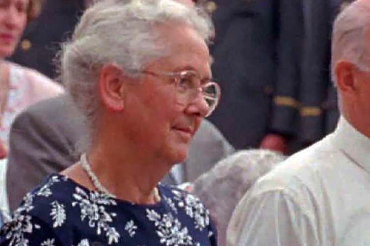 Maria von Trapp’s daughter has died aged 90 Maria von Trapp’s daughter has died aged 90