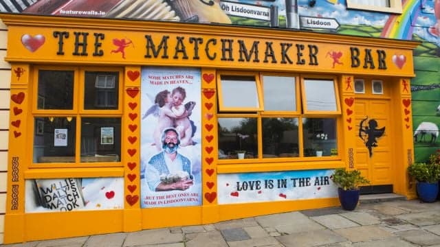 The famous Lisdoonvarna Matchmaking Festival is heading to Spain The famous Lisdoonvarna Matchmaking Festival is heading to Spain