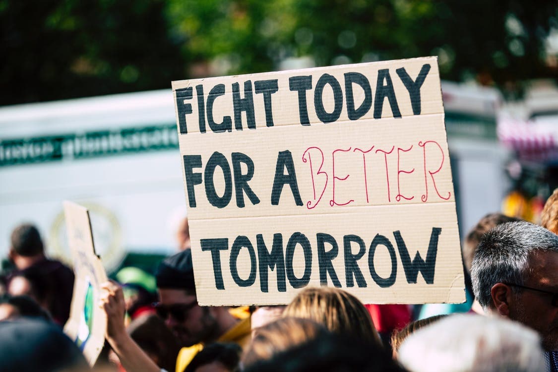 A March for Maternity protest is happening at the Dáil tomorrow