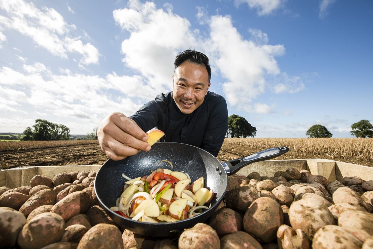 Potatoes can make nearly any meal better… here’s how