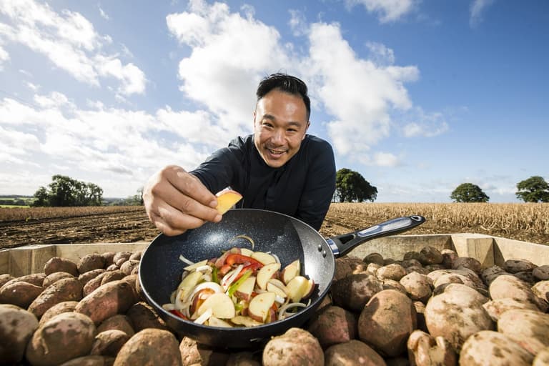 Potatoes can make nearly any meal better… here’s how Potatoes can make nearly any meal better… here’s how