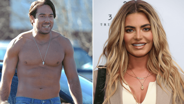 James Lock confirms relationship with Love Island’s Megan Barton Hanson James Lock confirms relationship with Love Island’s Megan Barton Hanson