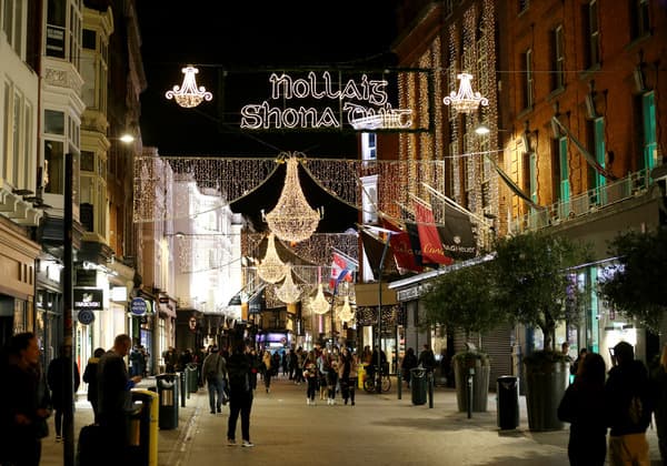 No further covid restrictions expected before Christmas, minister says