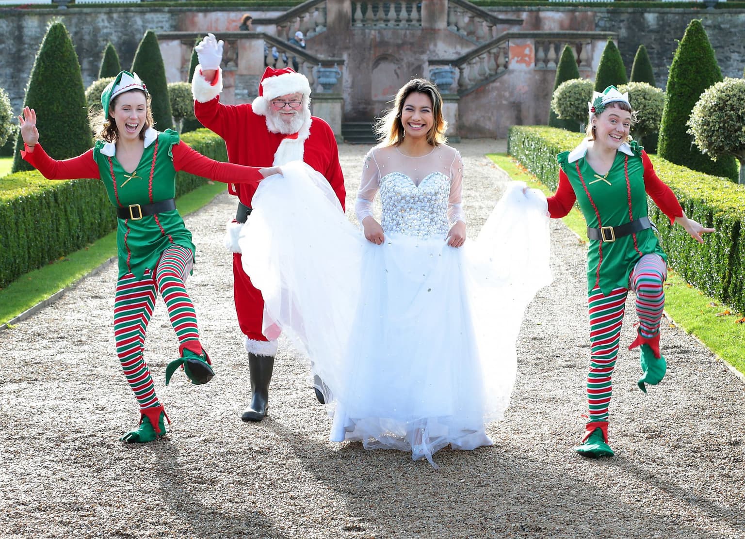 A magical Christmas experience is coming to Royal Hospital Kilmainham