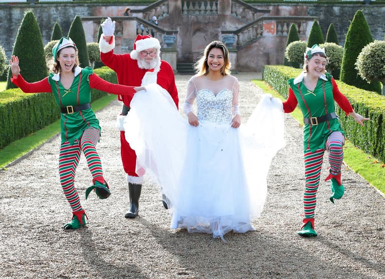 A magical Christmas experience is coming to Royal Hospital Kilmainham A magical Christmas experience is coming to Royal Hospital Kilmainham