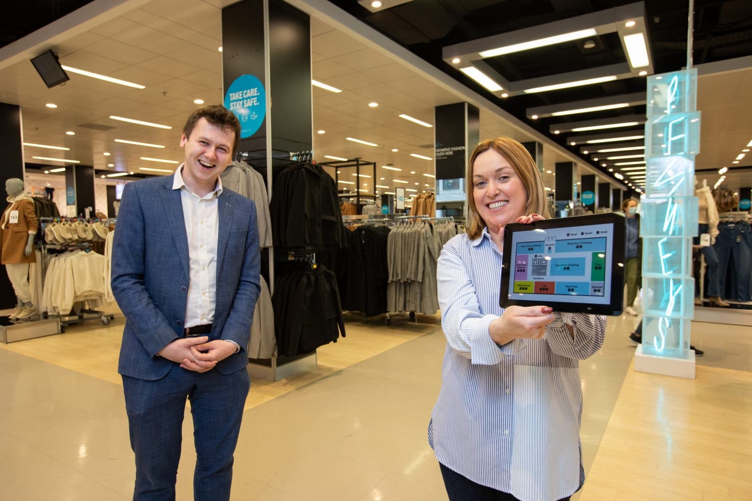 Penneys to introduce autism-friendly shopping in Ireland