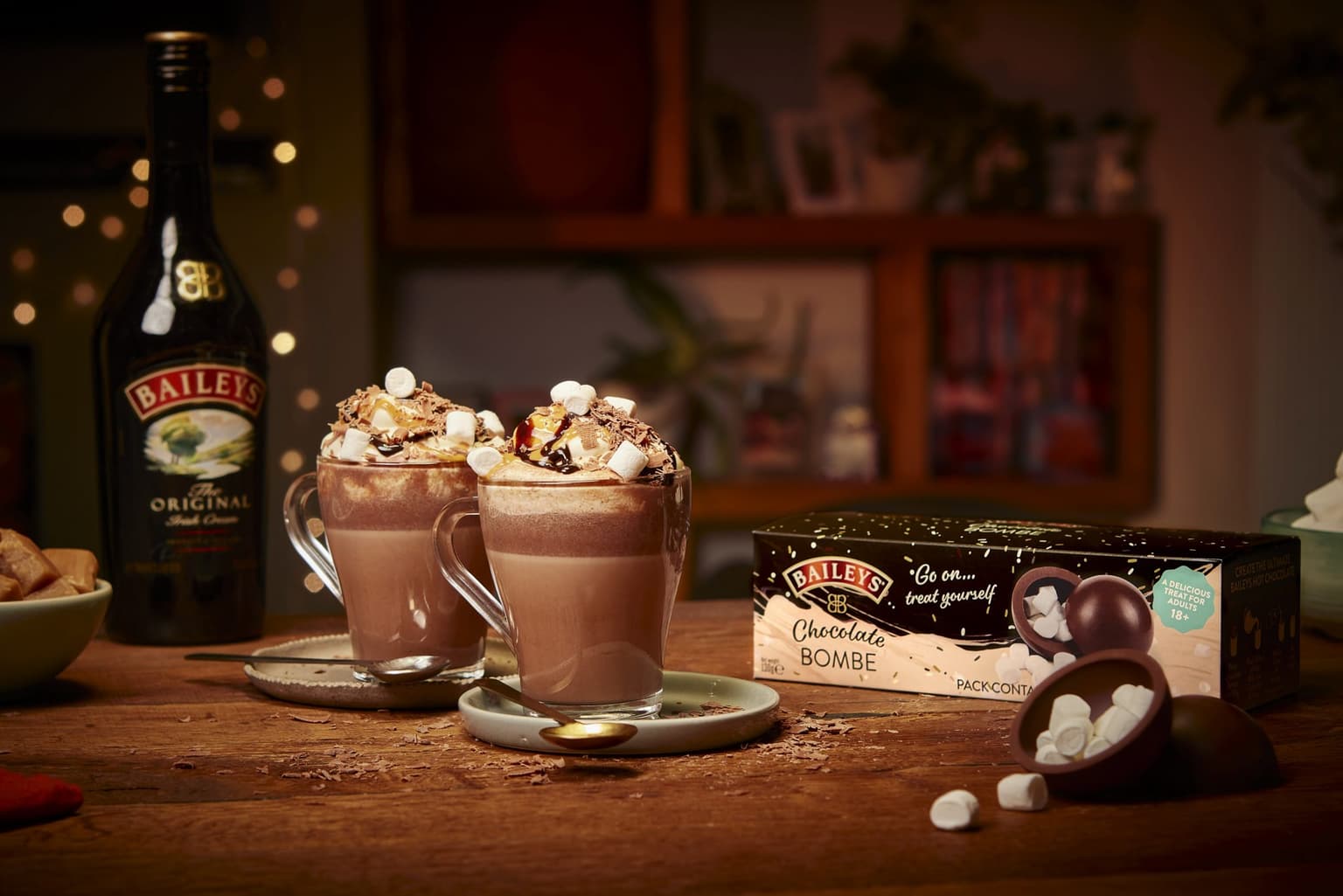 The Her Christmas gift guide for the foodie in your life