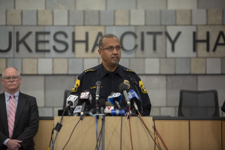 Driver to be charged with “intentional homicide” after killing 5 in Christmas parade Driver to be charged with “intentional homicide” after killing 5 in Christmas parade