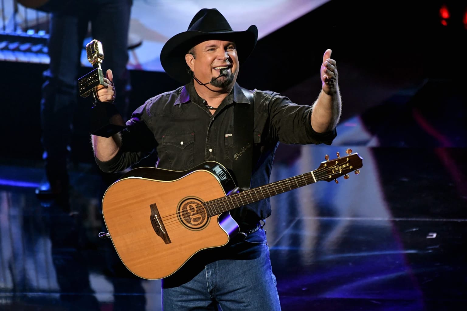 Croke Park residents group say five Garth concerts is “unacceptable”