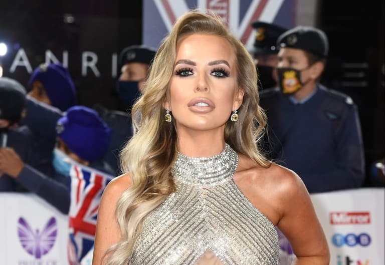 Love Island’s Faye says her “confidence shrivelled to nothing” after getting lip filler dissolved Love Island’s Faye says her “confidence shrivelled to nothing” after getting lip filler dissolved