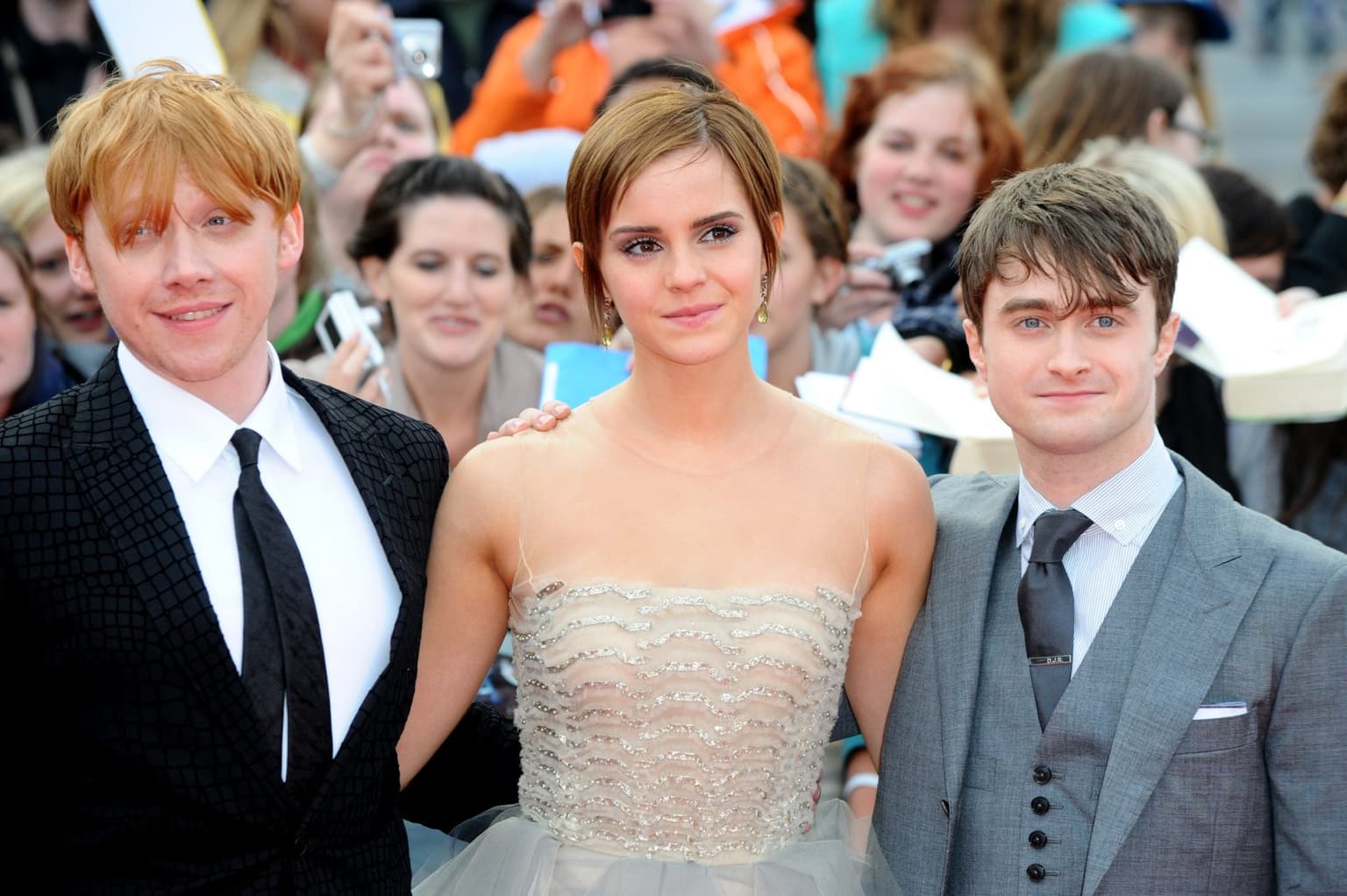 A Harry Potter TV reunion could be in the works