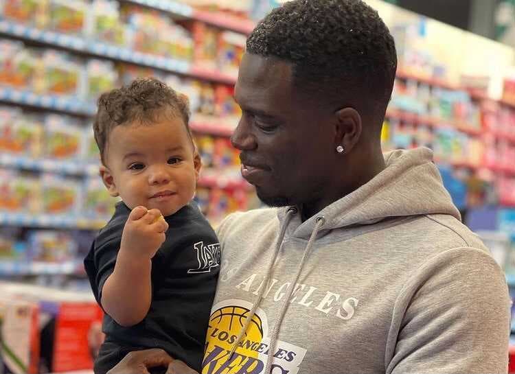 Love Island’s Marcel Somerville reveals baby son was subject to abuse from racist trolls Love Island’s Marcel Somerville reveals baby son was subject to abuse from racist trolls