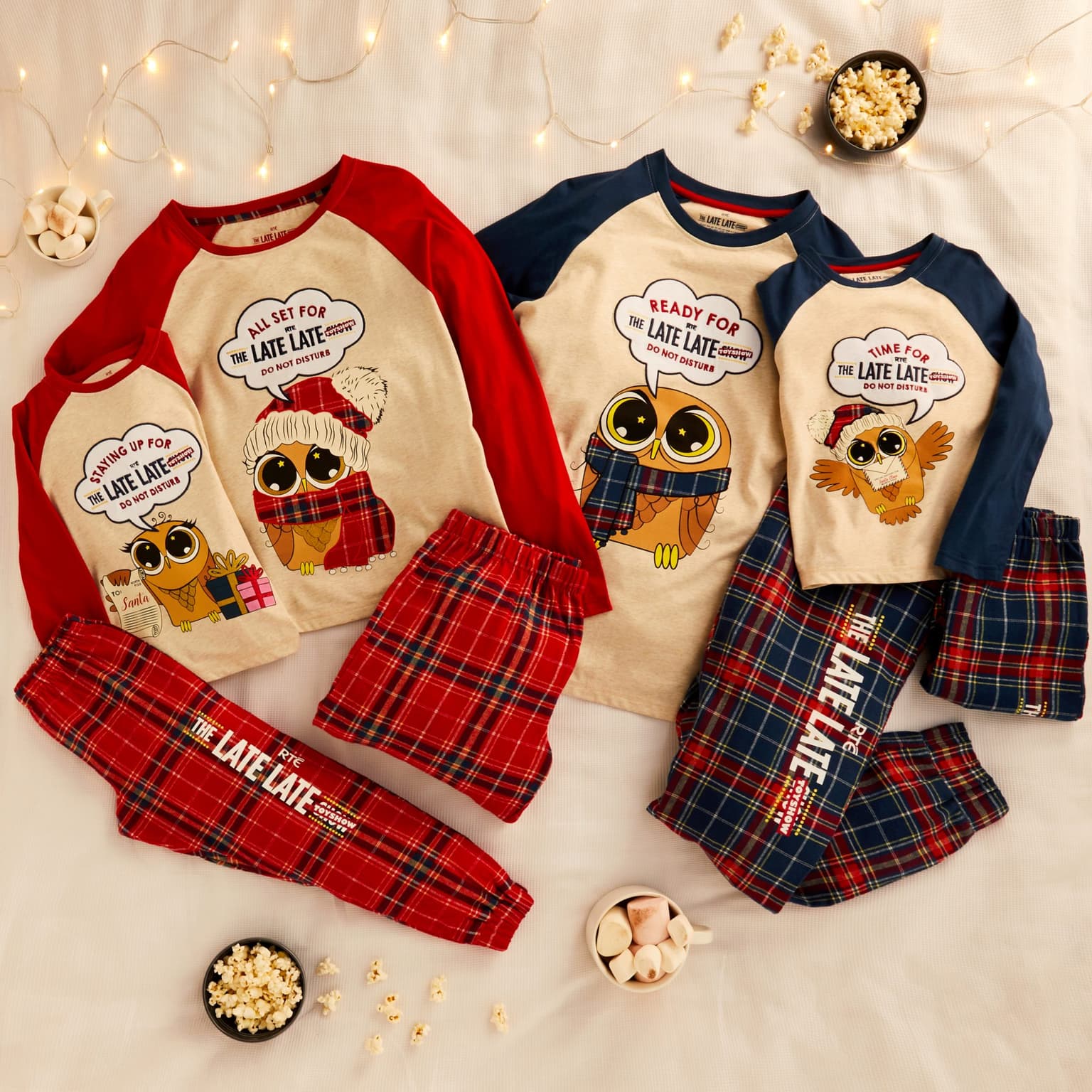 Penneys’ Toy Show pyjamas collection for 2021 is here