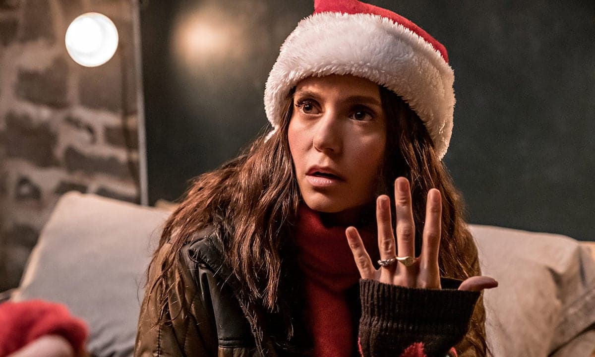 Netflix’s new Christmas movie has people crying “happy tears”