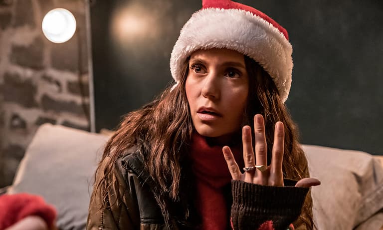 Netflix’s new Christmas movie has people crying “happy tears” Netflix’s new Christmas movie has people crying “happy tears”