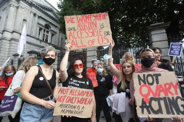 Safe Access Zones bill passes second stage at Seanad