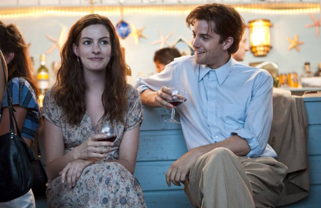 A TV adaption of One Day is coming to Netflix