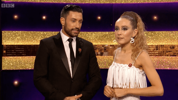 Giovanni Pernice “privileged to be dancing” with Rose Ayling-Ellis