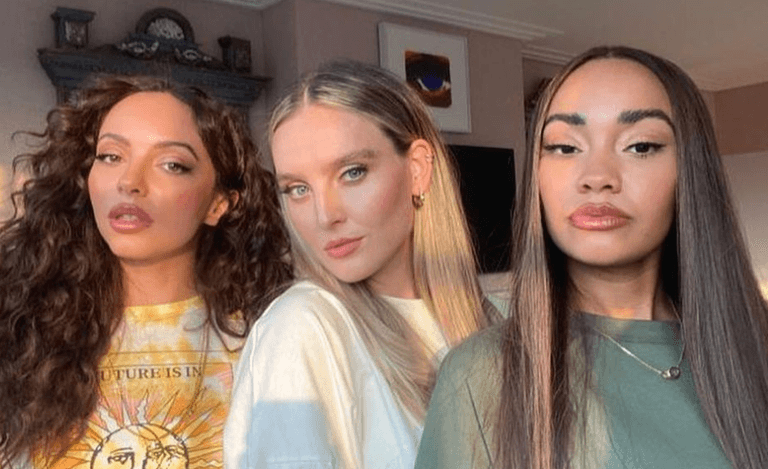 Little Mix reveal they warned Jesy about blackfishing before she left the band Little Mix reveal they warned Jesy about blackfishing before she left the band