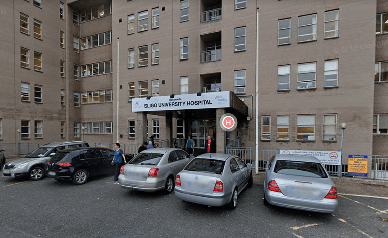 Eating disorder cases in Sligo hospital double