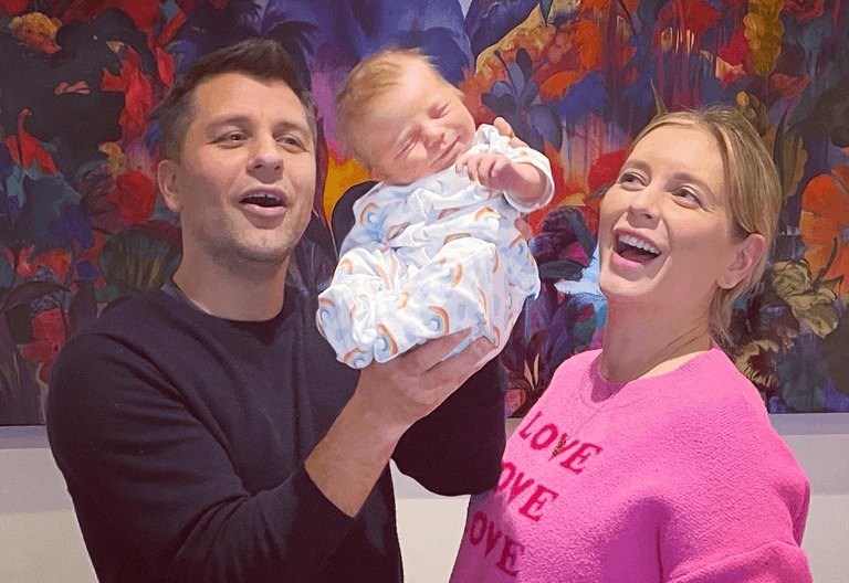 Countdown’s Rachel Riley welcome newborn baby girl Countdown’s Rachel Riley welcome newborn baby girl