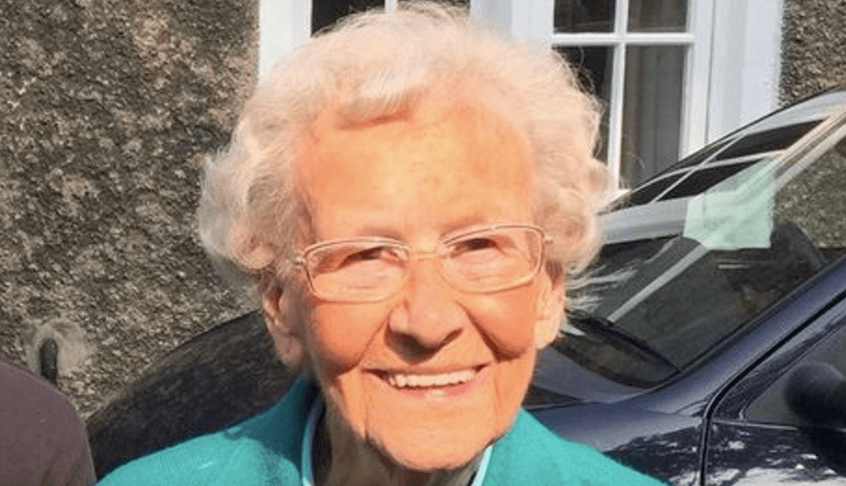 Student jailed for murder of step-grandmother in house fire in UK