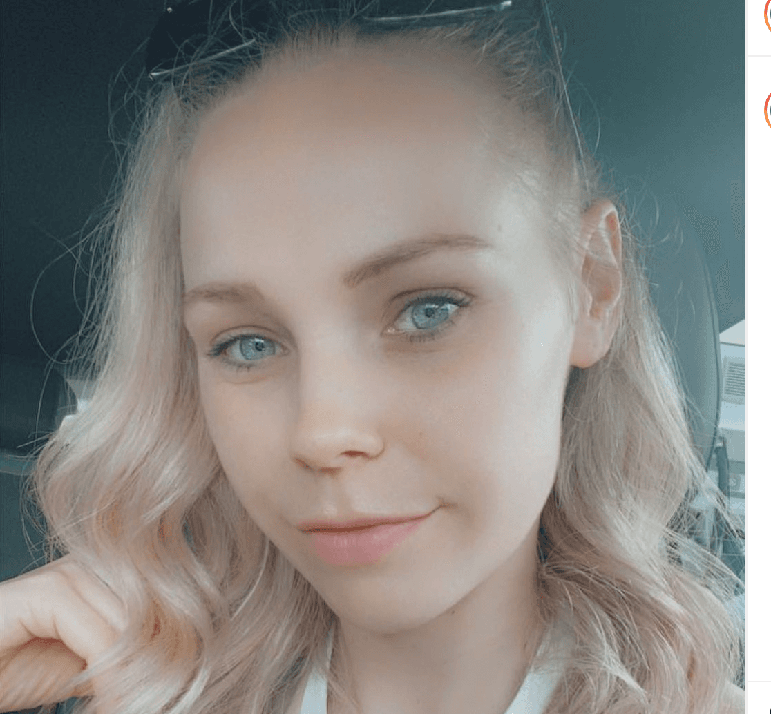 Lynsey Bennett shows progress over past year in emotional video