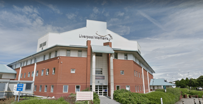Four men arrested after one person dies in car explosion at Liverpool Women’s Hospital Four men arrested after one person dies in car explosion at Liverpool Women’s Hospital