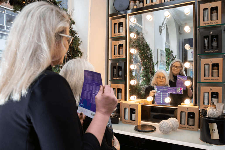 Irish hairdressers and beauty therapists will be trained to spot signs of domestic abuse from today Irish hairdressers and beauty therapists will be trained to spot signs of domestic abuse from today