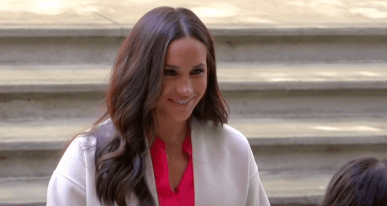 WATCH: Meghan Markle takes part in hidden camera prank on Ellen WATCH: Meghan Markle takes part in hidden camera prank on Ellen
