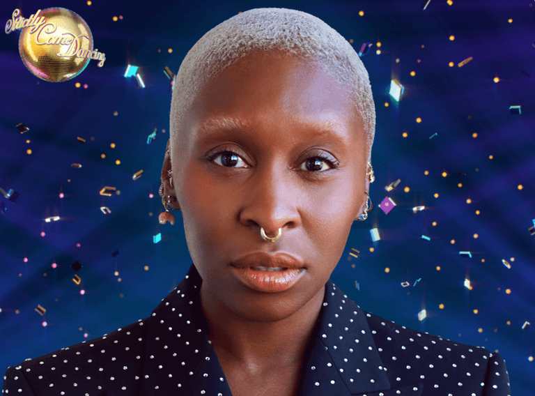 Cynthia Erivo will be stepping in for Craig Revel Horwood on this week’s Strictly