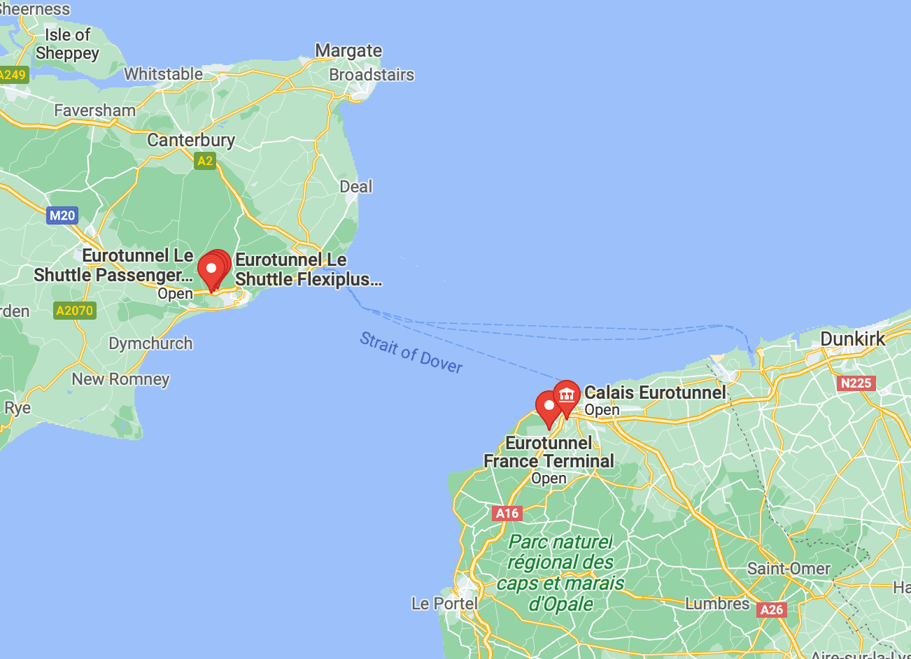 At least 27 people dead in UK-France Channel tragedy